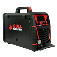 Soldadora Inverter Mig/Cut/Mma/Lift Tig 4En1 200 Bull Welder